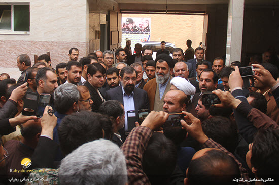 گزارش تصویری / بزرگداشت شهدای قیام مردمی 15 دی در اهواز