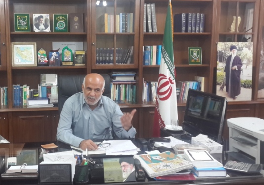 معاون امنیتی و انتظامی استاندار: مرزهای خوزستان رونق می یابند
