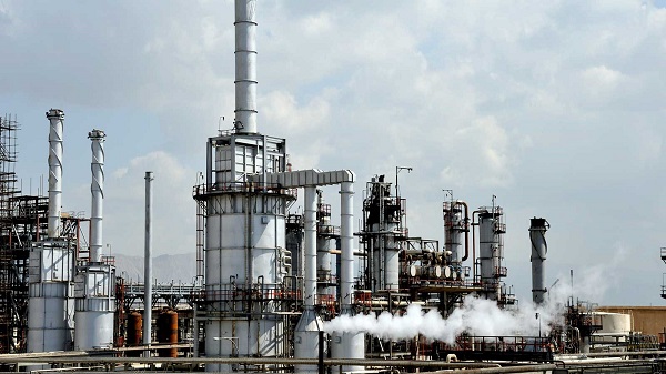 مینی پالایشگاه تولید بنزین یورو ۶ در بندر امام (ره) ساخته می‌شود