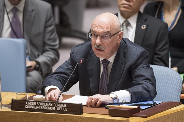 سازمان ملل: داعش همچنان تهدیدی جدی بر صلح جهانی است