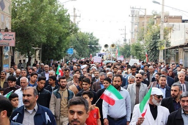 انقلاب اسلامی ایران جریانی است که ایستایی ندارد