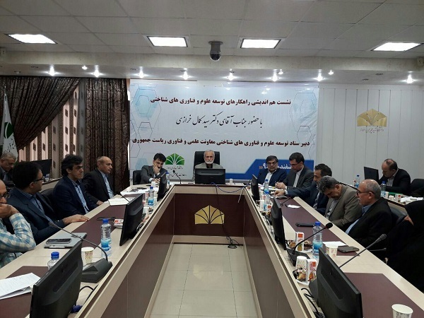 ظرفیت لازم برای پرداختن به حوزه علوم شناختی در دانشگاه‌های خوزستان وجود دارد