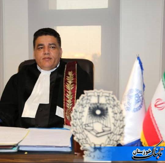 پیام تبریک رئیس کانون وکلای دادگستری استان خوزستان بمناسبت روز وکیل