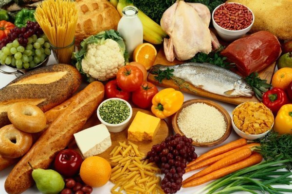 بررسی الگوی مصرف مواد غذایی در قزوین