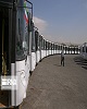 ۴۰ دستگاه اتوبوس به ناوگان اهواز افزوده شد
