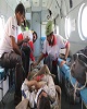 امدادرسانی به ۱۰۴ آسیب‌دیده حوادث خوزستان از ابتدای بهمن‌ماه