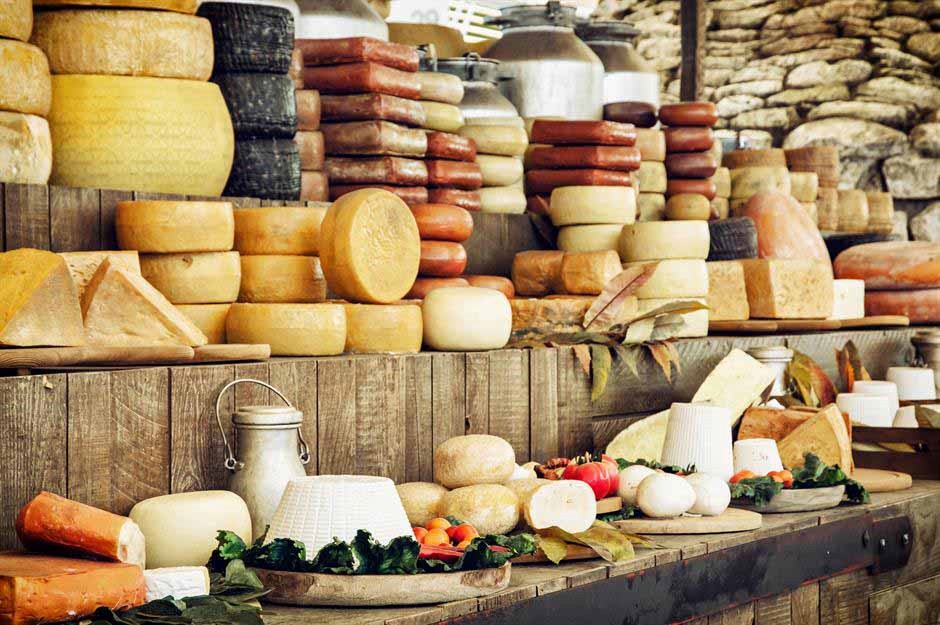 کاربردهای غذایی و غیر غذایی پنیر چیست؟