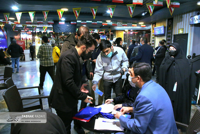 دومین روز نوزدهمین جشنواره فیلم فجر مشهد