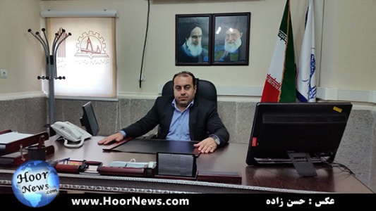 گفتگو با رئیس دانشگاه شهرداری اهواز