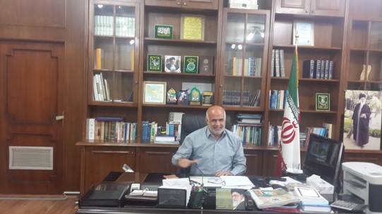 معاون امنیتی و انتظامی استاندار: مرزهای خوزستان رونق می یابند