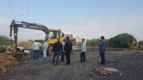 فولاد خوزستان کانون خدمت رسانی به شهروندان اهوازی و کارونی