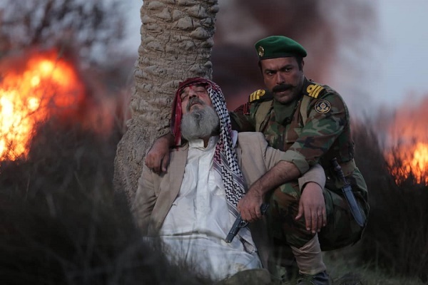 فیلم سینمایی کلاه سبزها به تهیه کنندگی حسن هاشمی نسب و کارگردانی مسعود تکاور در ایستگاه پایانی