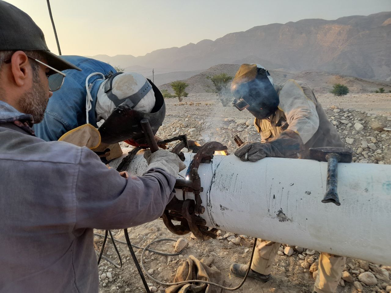 ۲۰۰ طرح آبرسانی در روستاهای هرمزگان در دست اجرا است