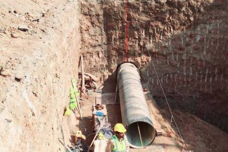 افتتاح پروژه آب و کلنگزنی فاضلاب در خرمشهر افتتاح پروژه آب و کلنگزنی فاضلاب در خرمشهر